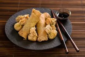 INVOLTINI PRIMAVERA UMAMI