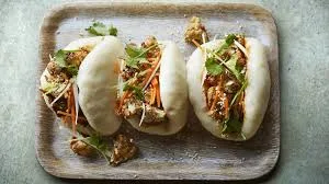 VEG BAO BUNS
