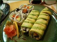 GREEN ROLL