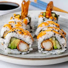 TEMPURA ROLL