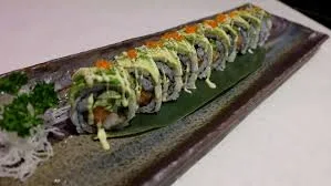 WASABI ROLL