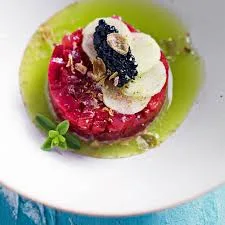 TARTARE TONNO SPECIAL