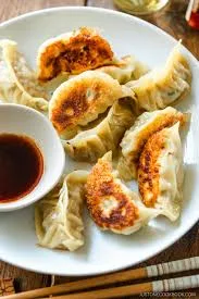 MIX GYOZA