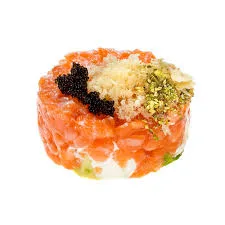 TARTARE SALMONE SPECIAL