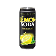 LEMON SODA