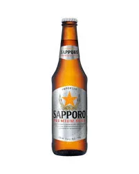 SAPPORO 33cl