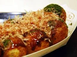 TAKOYAKI artigianali