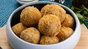 POLPETTE DI POLPO