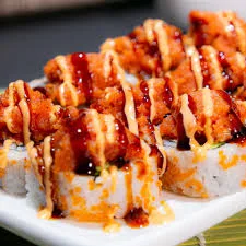 SPICY DOUBLE TUNA